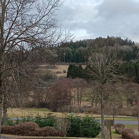 Ferienwohnung Schwarzenbergblick Kelberg Bagian luar foto