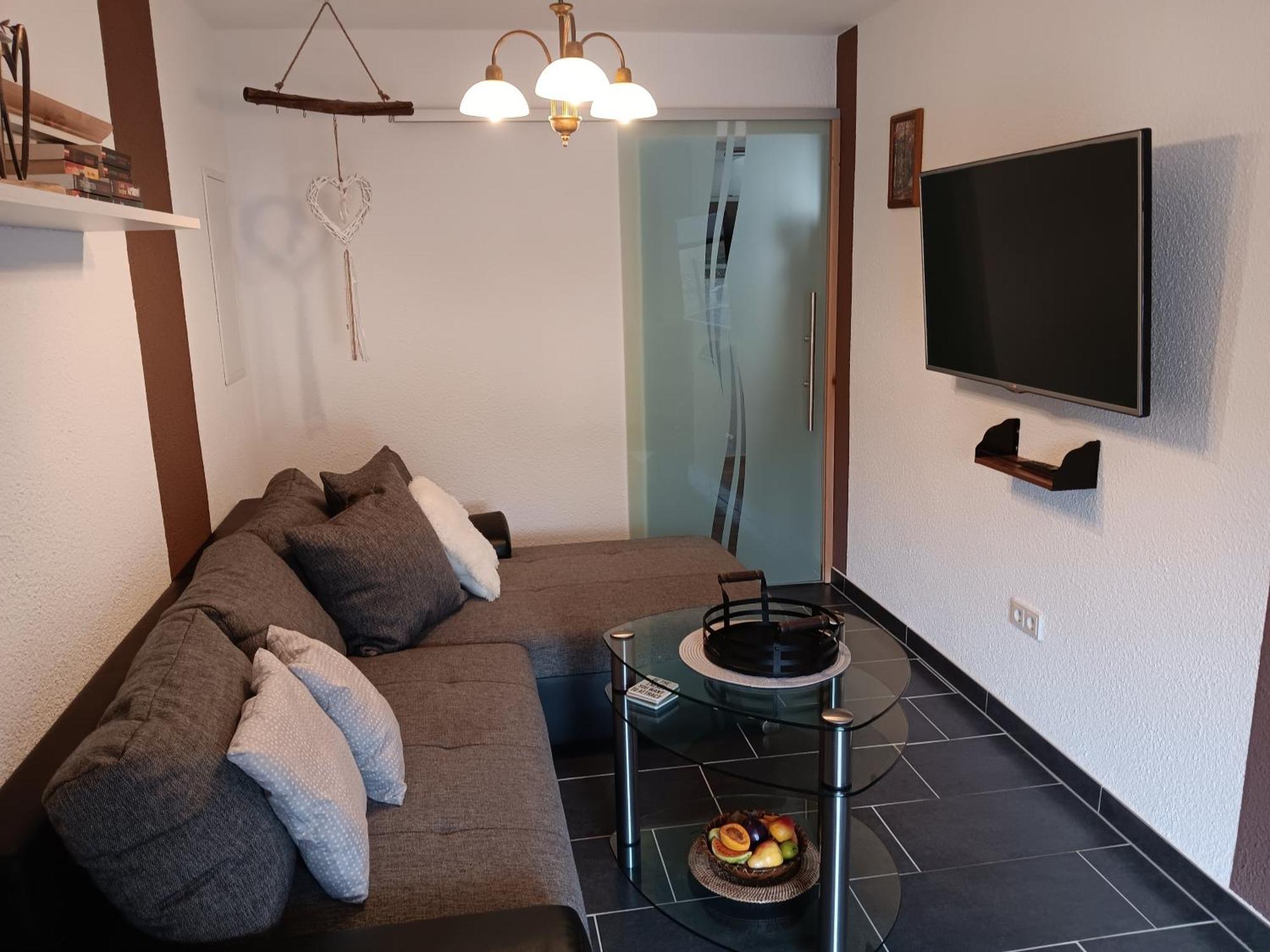 Ferienwohnung Schwarzenbergblick Kelberg Bagian luar foto