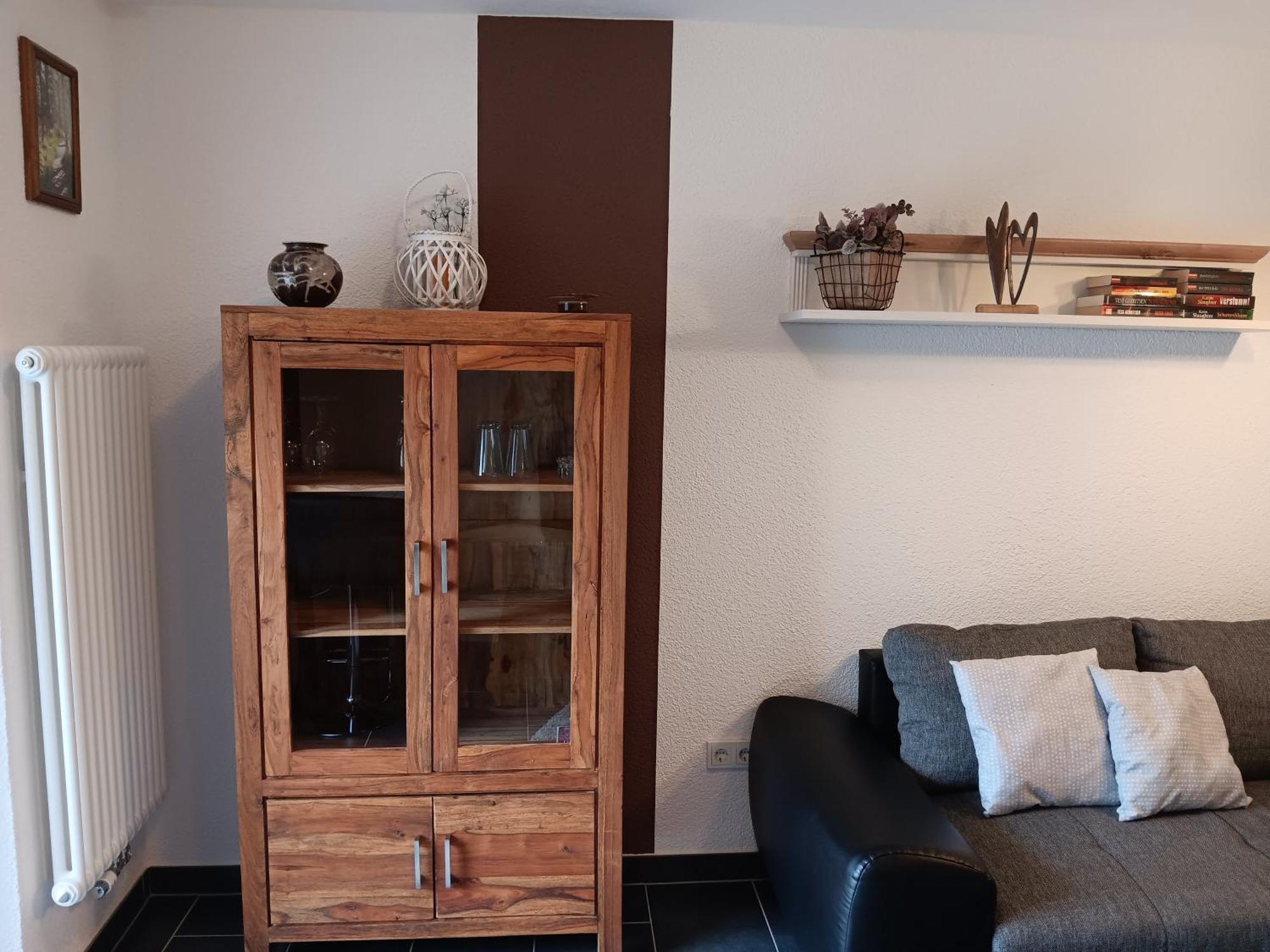 Ferienwohnung Schwarzenbergblick Kelberg Bagian luar foto